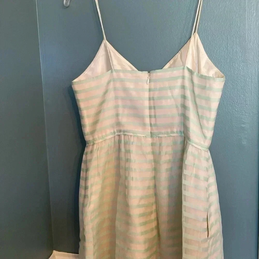 J Crew NWT spring/summer dress with pockets!